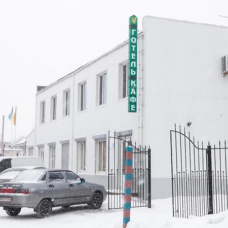 Hotel Solar Kropyvnyckyj Exteriér fotografie